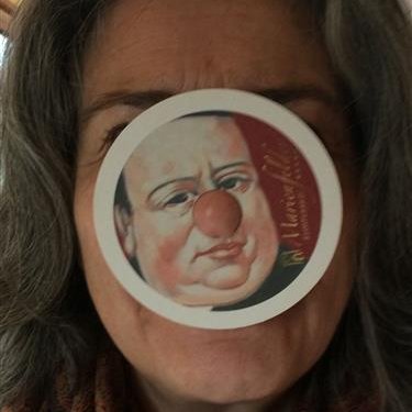 Ein vergnügliches Rotnasenjahr!